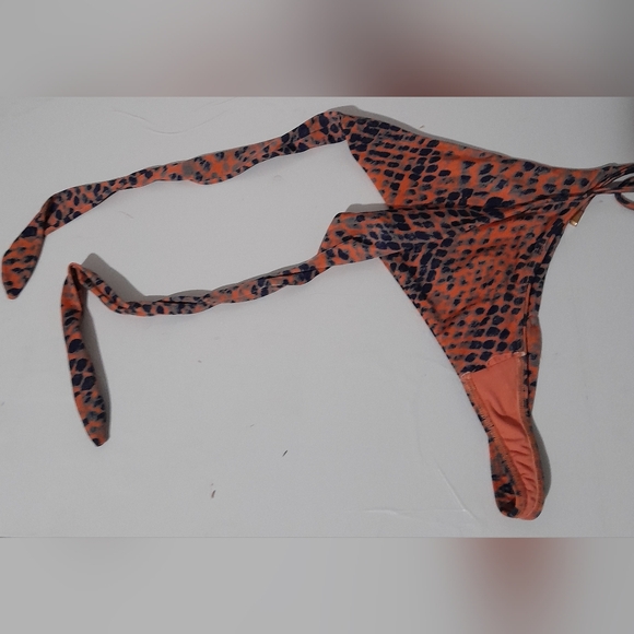 Vix paulahermanny Leopard Print Bikini Bottom - Picture 9 of 11